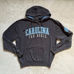 Stadium Athletics Carolina Tar Heels Hoodie - Black and Blue
